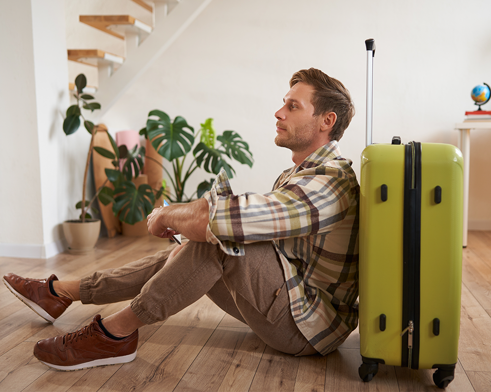 semana santa travel situations